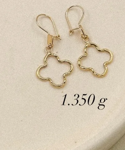 گوشواره پروفیلی