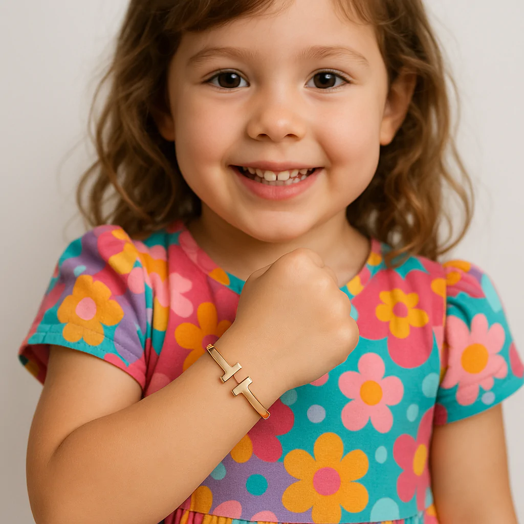 دستبند تیفانی