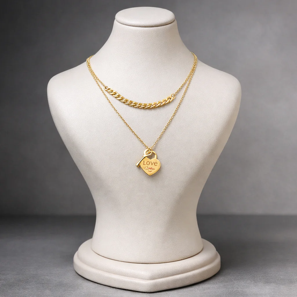 گردنبند لاو