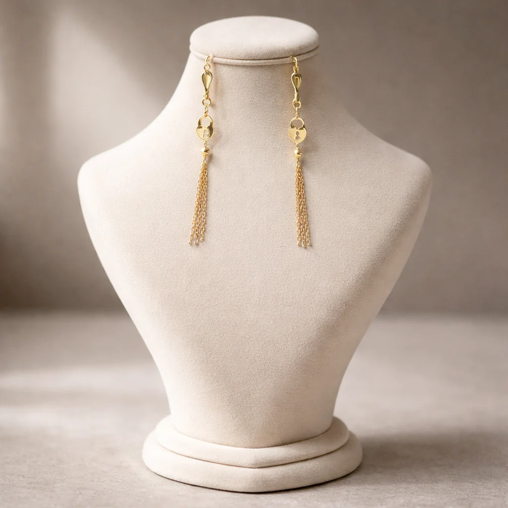 گوشواره لاو